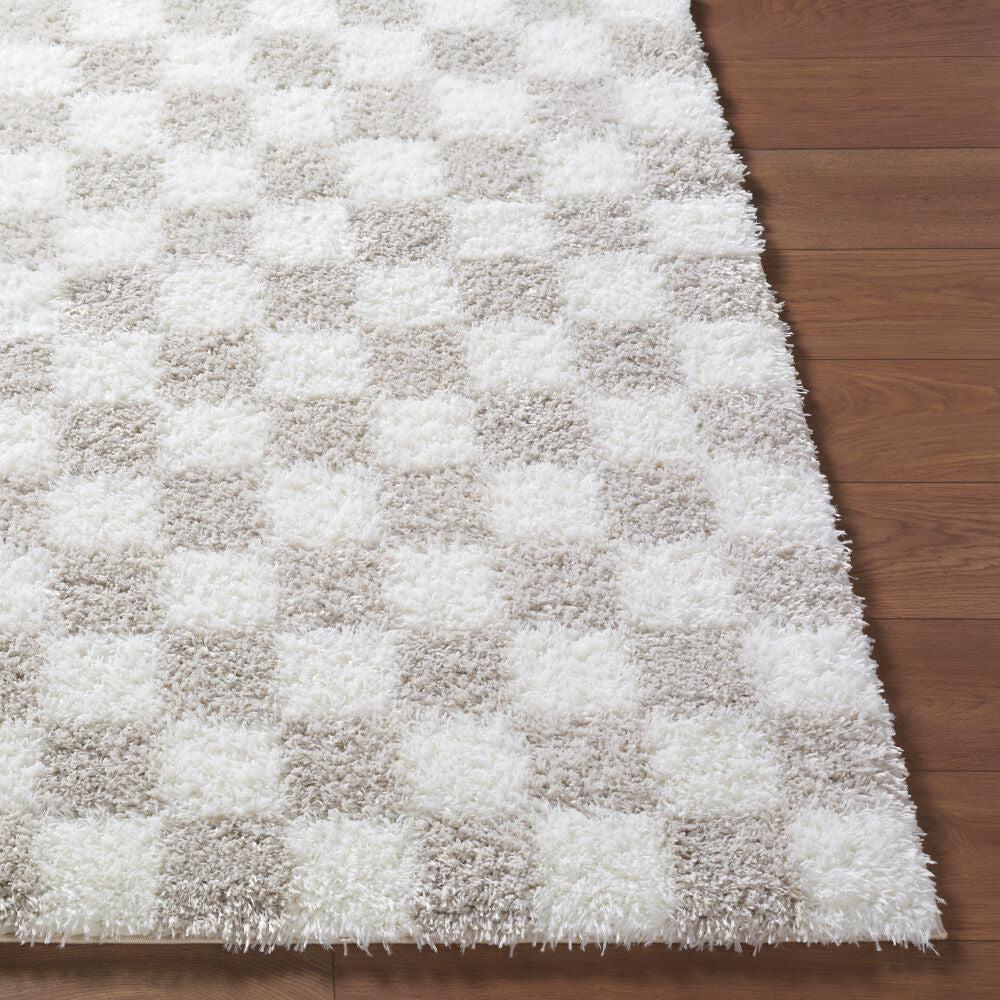 Livabliss by Surya Cloudy Shag CDG-2330 Machine Woven Rug