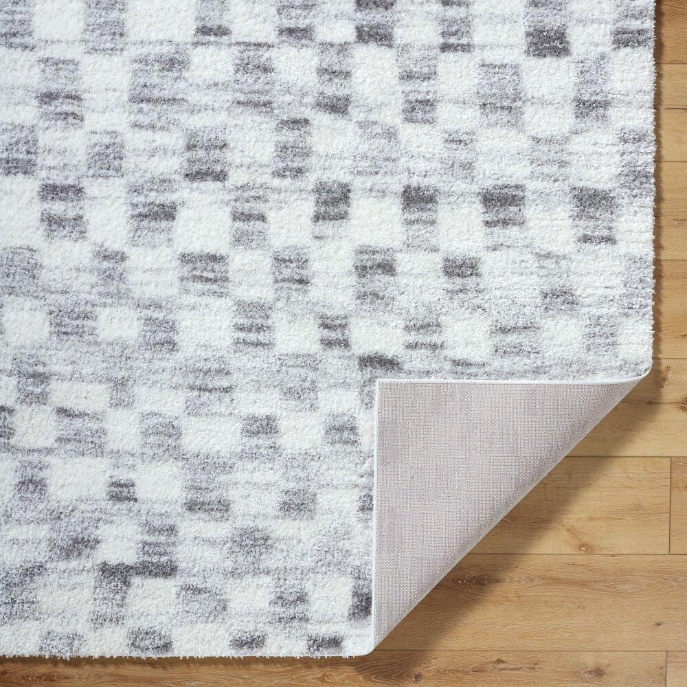 Livabliss by Surya Cloudy Shag CDG-2332 Machine Woven Rug
