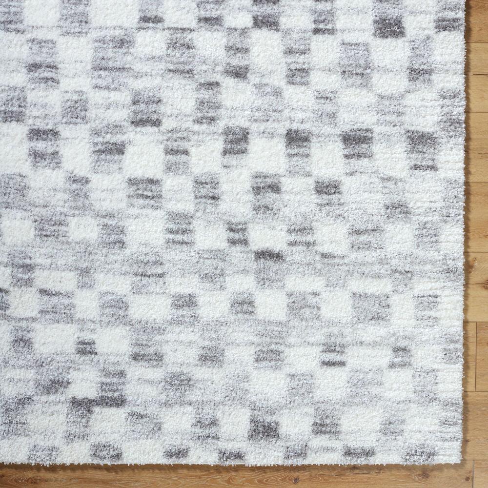 Livabliss by Surya Cloudy Shag CDG-2332 Machine Woven Rug
