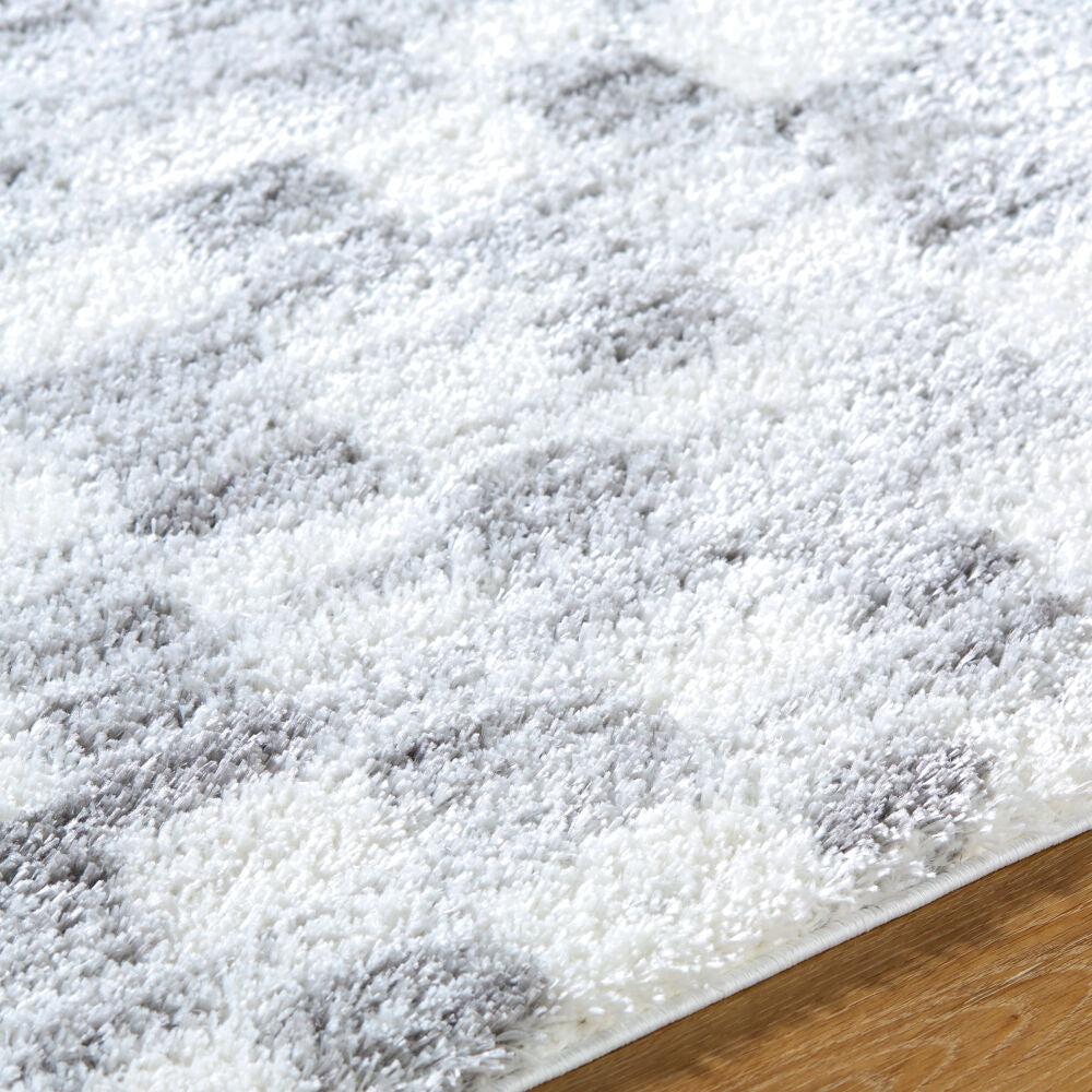 Livabliss by Surya Cloudy Shag CDG-2332 Machine Woven Rug