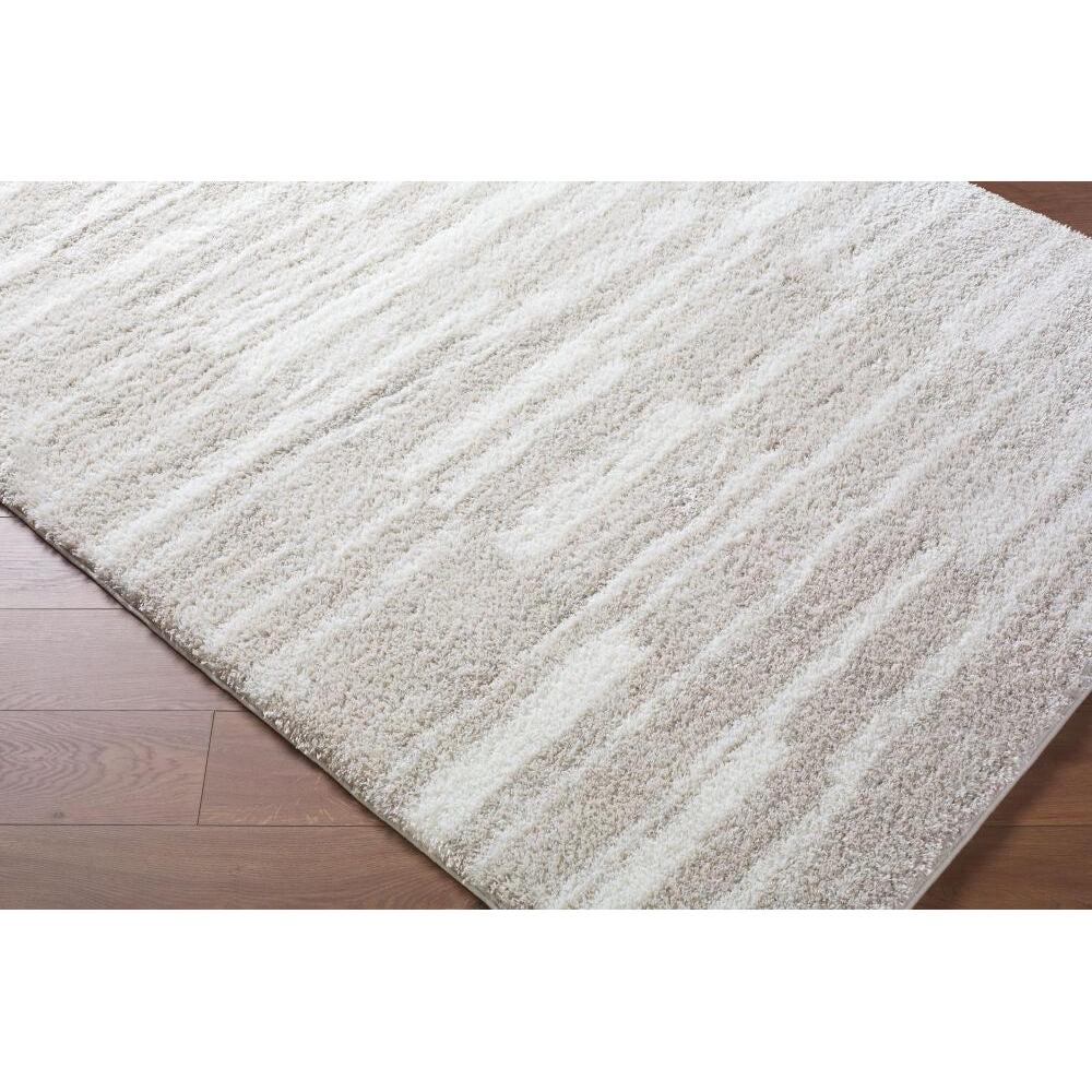 Livabliss by Surya Cloudy Shag CDG-2333 Machine Woven Rug