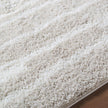 Livabliss by Surya Cloudy Shag CDG-2333 Machine Woven Rug