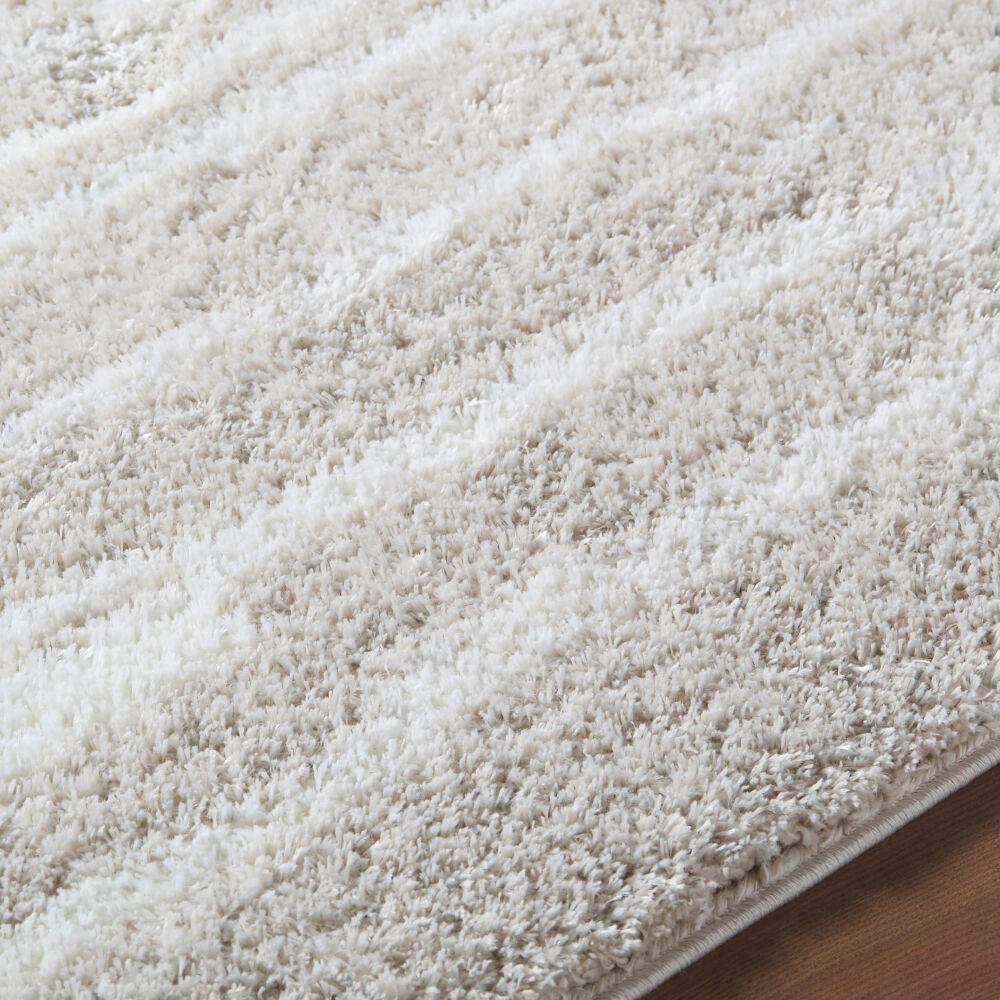 Livabliss by Surya Cloudy Shag CDG-2333 Machine Woven Rug