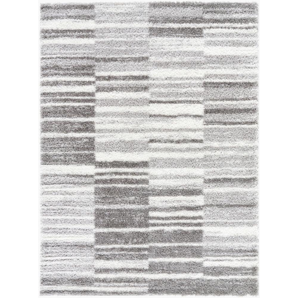 Livabliss by Surya Cloudy Shag CDG-2333 Machine Woven Rug