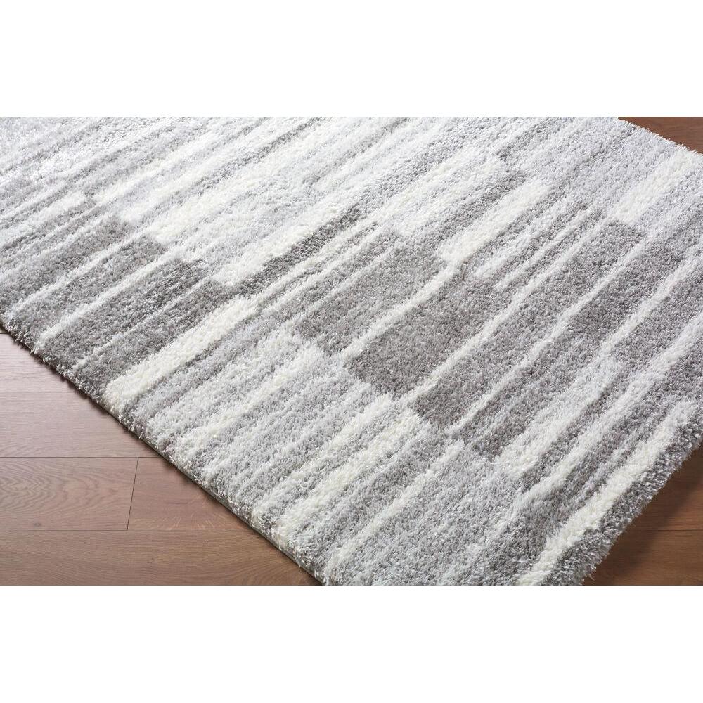 Livabliss by Surya Cloudy Shag CDG-2333 Machine Woven Rug