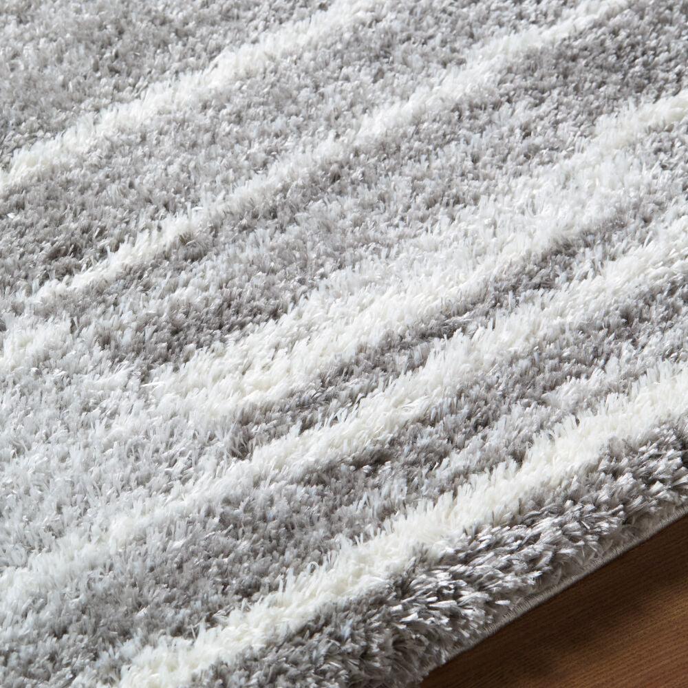Livabliss by Surya Cloudy Shag CDG-2333 Machine Woven Rug
