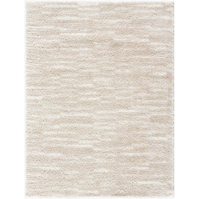 Livabliss by Surya Cloudy Shag CDG-2335 Machine Woven Rug