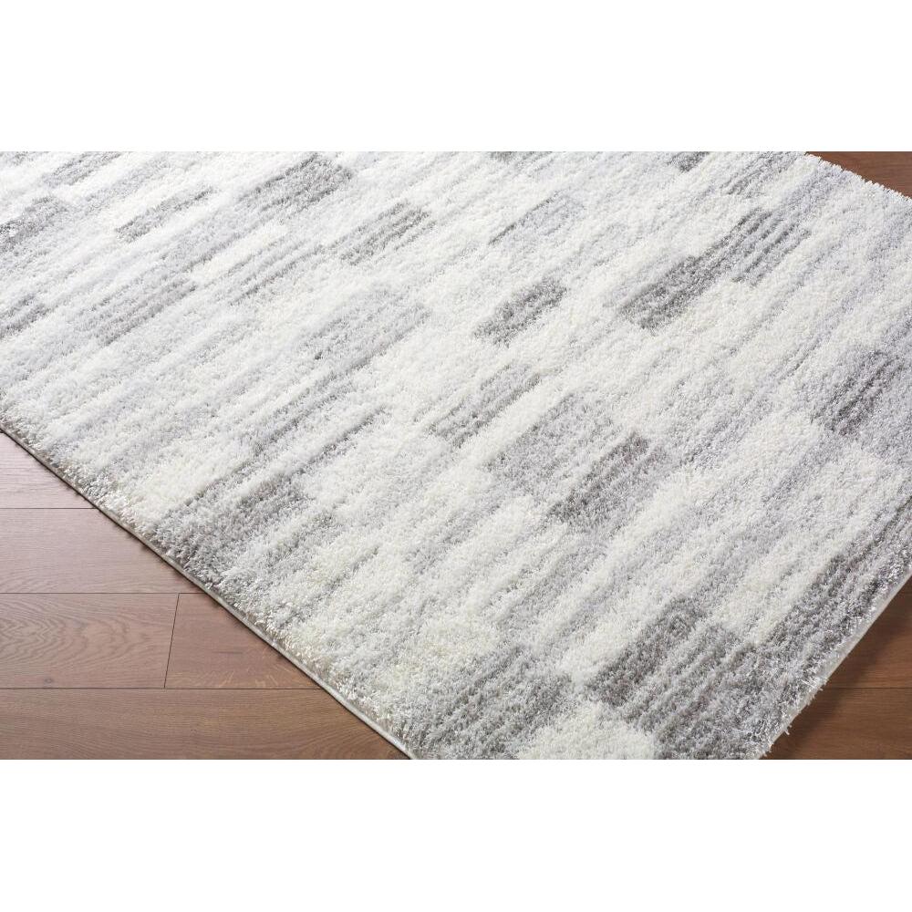 Livabliss by Surya Cloudy Shag CDG-2337 Machine Woven Rug