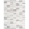 Livabliss by Surya Cloudy Shag CDG-2337 Machine Woven Rug