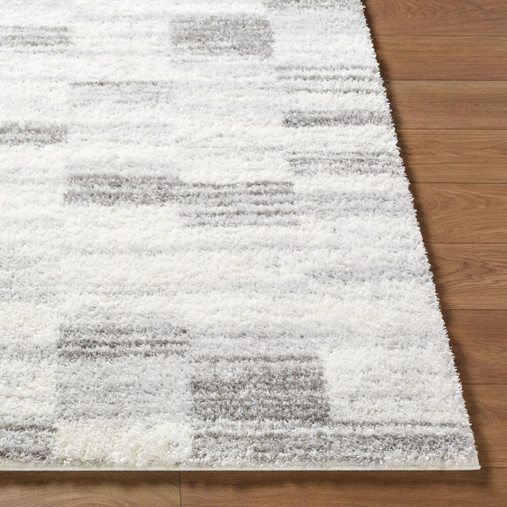 Livabliss by Surya Cloudy Shag CDG-2337 Machine Woven Rug