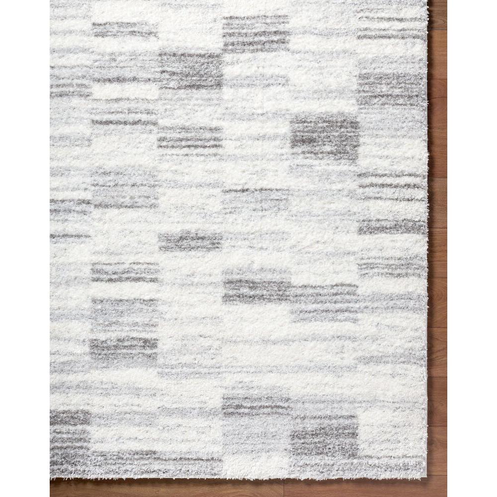 Livabliss by Surya Cloudy Shag CDG-2337 Machine Woven Rug