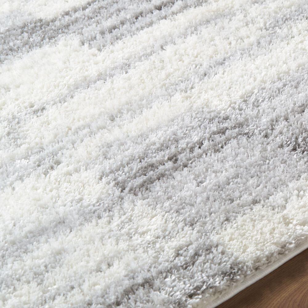 Livabliss by Surya Cloudy Shag CDG-2337 Machine Woven Rug