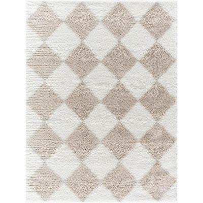 Livabliss by Surya Cloudy Shag CDG-2338 Machine Woven Rug