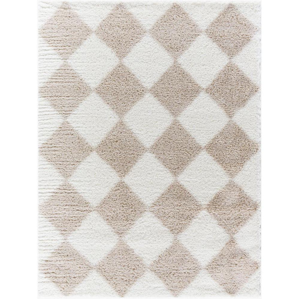 Livabliss by Surya Cloudy Shag CDG-2338 Machine Woven Rug