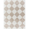 Livabliss by Surya Cloudy Shag CDG-2338 Machine Woven Rug