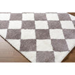 Livabliss by Surya Cloudy Shag CDG-2338 Machine Woven Rug