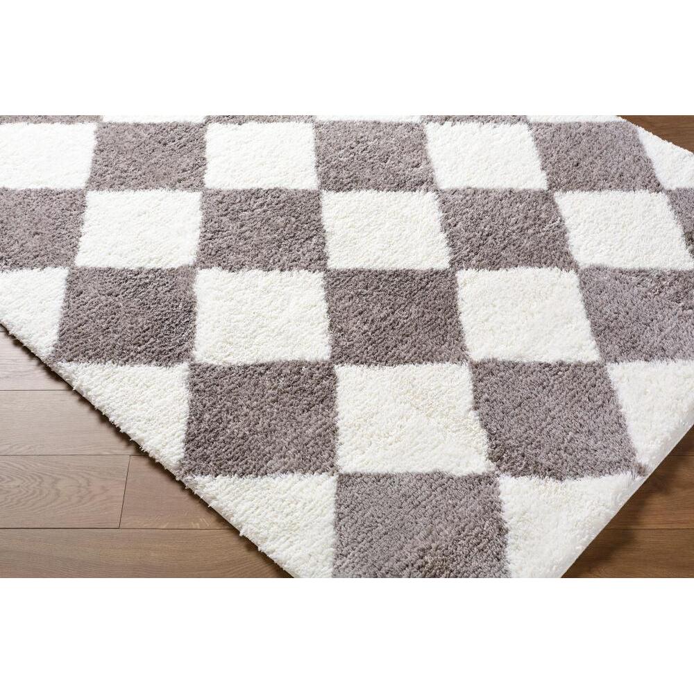 Livabliss by Surya Cloudy Shag CDG-2338 Machine Woven Rug