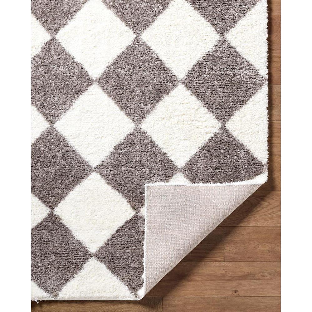 Livabliss by Surya Cloudy Shag CDG-2338 Machine Woven Rug