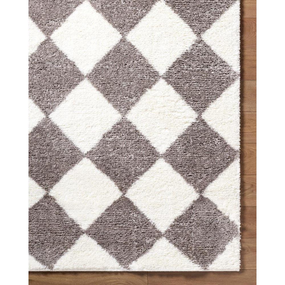 Livabliss by Surya Cloudy Shag CDG-2338 Machine Woven Rug