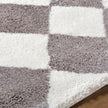 Livabliss by Surya Cloudy Shag CDG-2338 Machine Woven Rug
