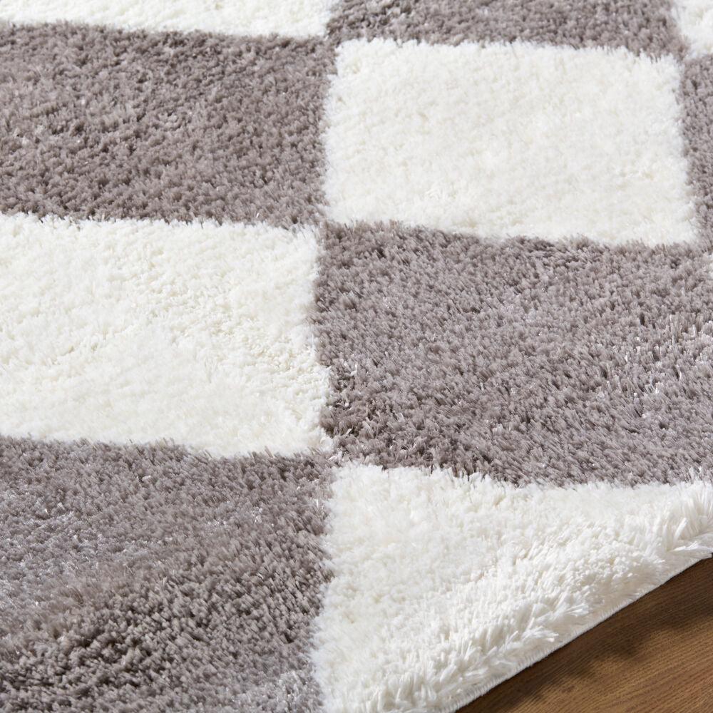 Livabliss by Surya Cloudy Shag CDG-2338 Machine Woven Rug