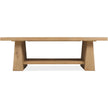Hooker Furniture Driftwood Rectangle Cocktail Table