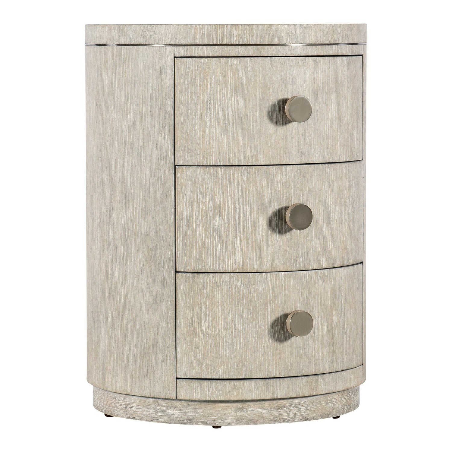Hooker Furniture Modern Mood Round Nightstand