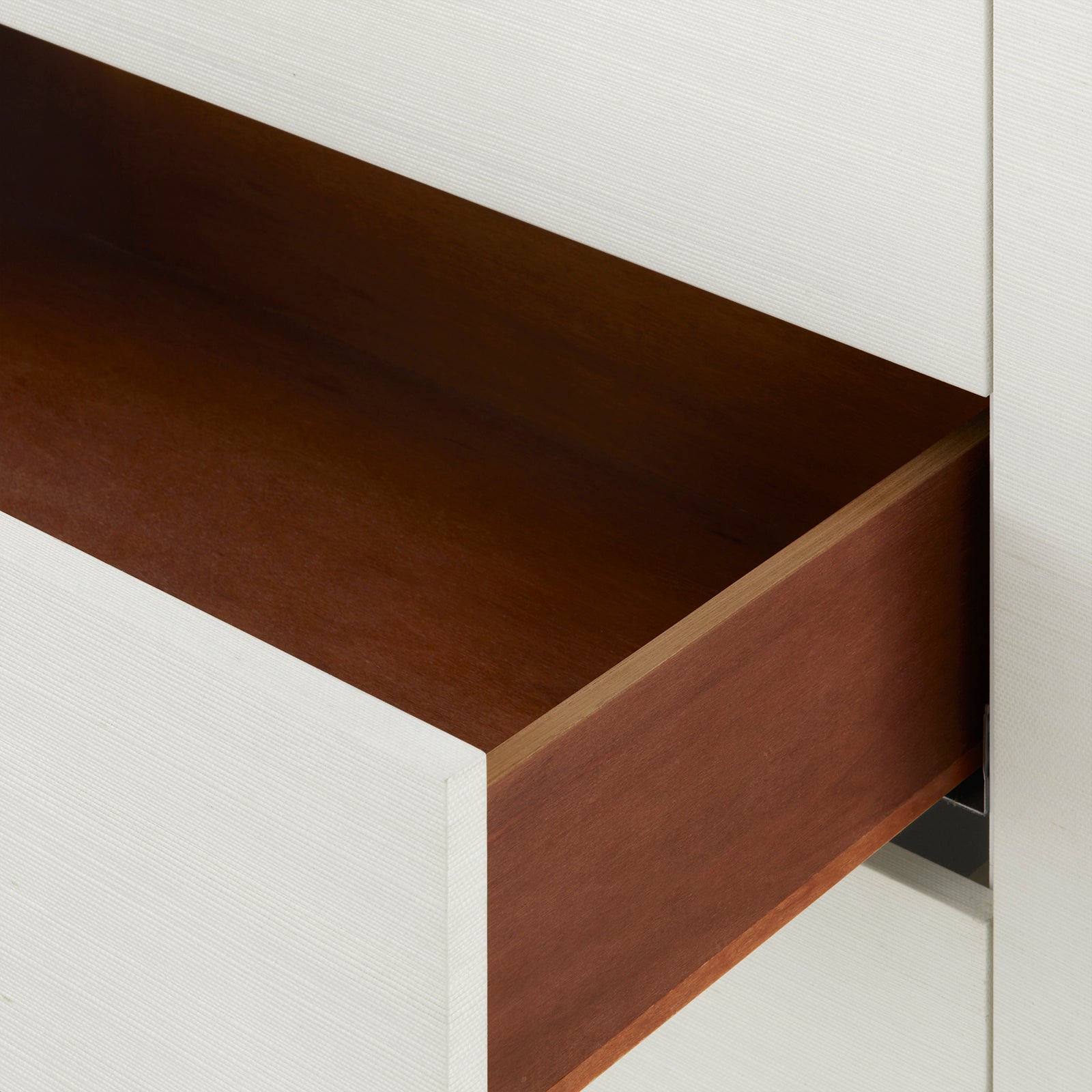 Villa & House Camden 3-Drawer Side Table