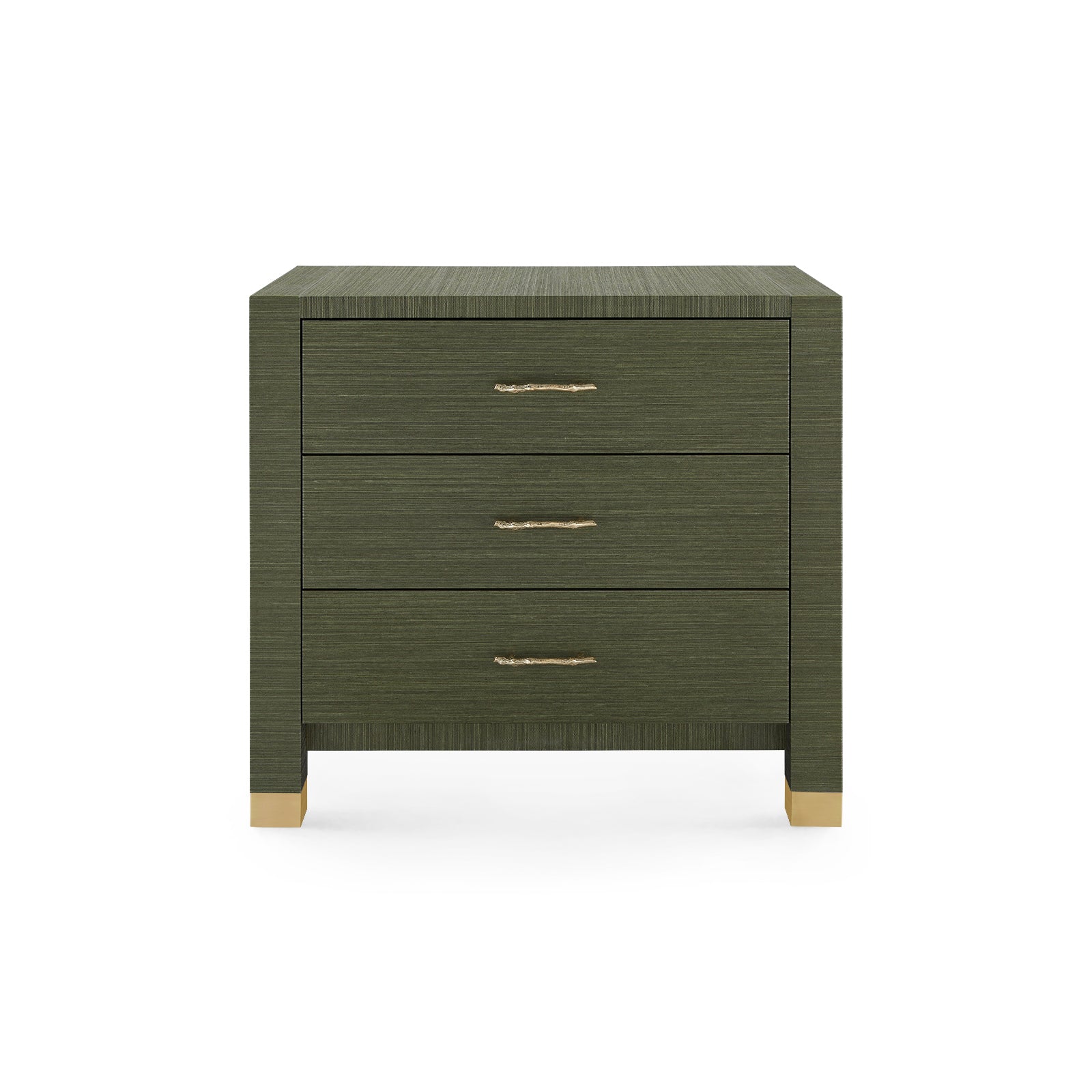 Villa & House Camden 3-Drawer Side Table