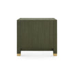Villa & House Camden 3-Drawer Side Table
