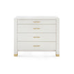 Villa & House Camden Large 4-Drawer