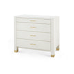 Villa & House Camden Large 4-Drawer