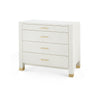 Villa & House Camden Large 4-Drawer