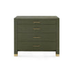 Villa & House Camden Large 4-Drawer