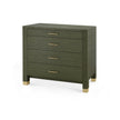 Villa & House Camden Large 4-Drawer