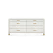 Villa & House Camden Extra Large 8-Drawer