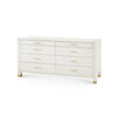 Villa & House Camden Extra Large 8-Drawer