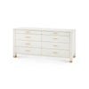 Villa & House Camden Extra Large 8-Drawer