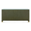 Villa & House Camden Extra Large 8-Drawer with Glass Top