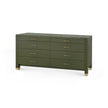 Villa & House Camden Extra Large 8-Drawer