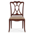 Hooker Furniture Charleston Upholstered Seat Side Chair 38.5