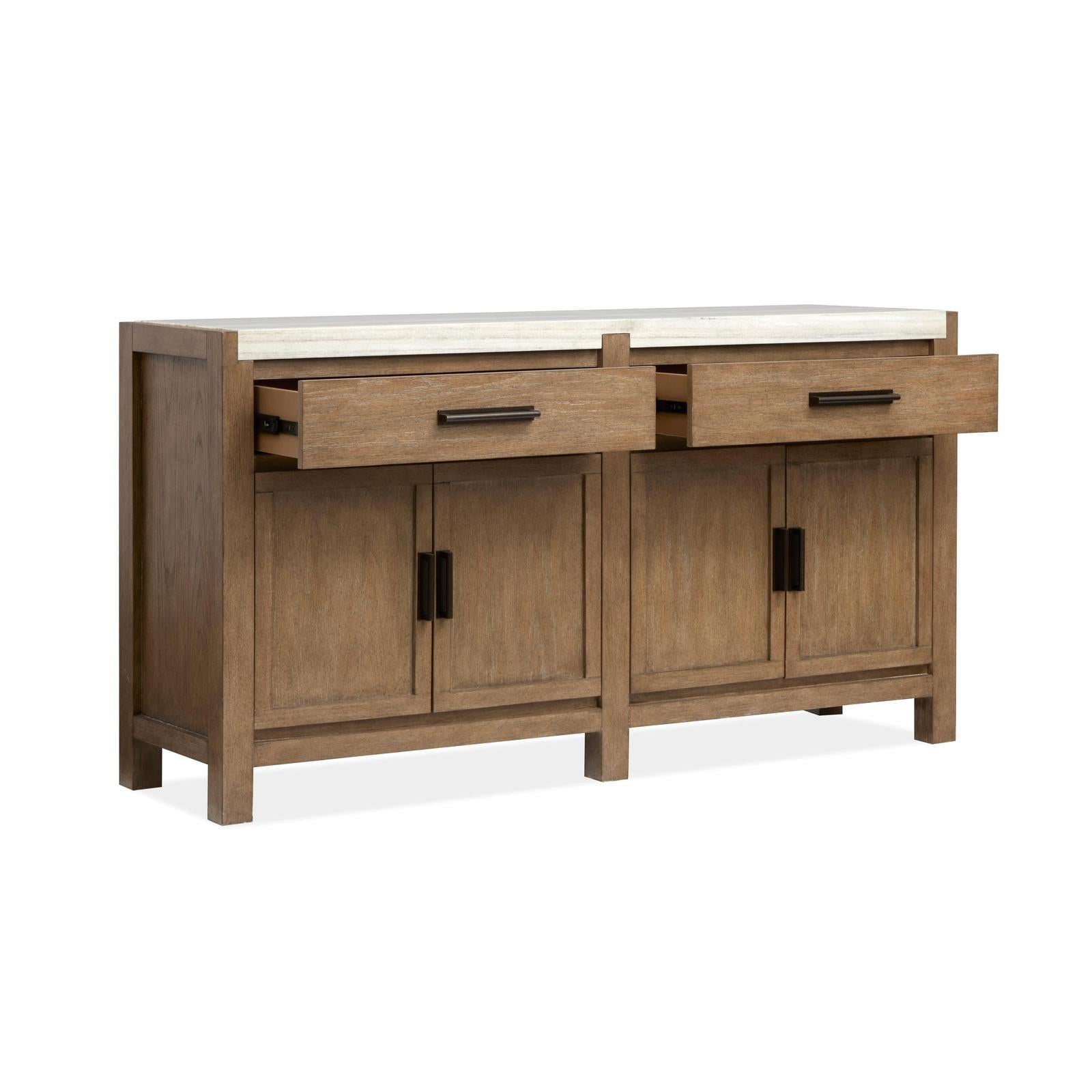 Magnussen Home Plum Creek Sideboard