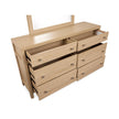 Magnussen Home Merrifield Sandstone Beige Dresser