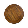 Magnussen Home Bay Creek Toasted Nutmeg End Table