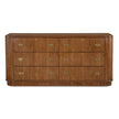 Century Furniture Marquis Maxwell Six Drawer Dresser
