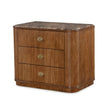 Century Furniture Marquis Maxwell Three Drawer Nightstand
