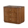 Century Furniture Marquis Maxwell Three Drawer Nightstand
