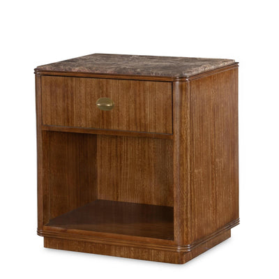 Century Furniture Marquis Maxwell Single Drawer Nightstand