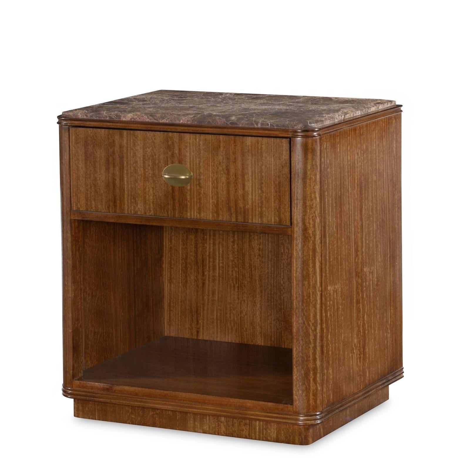 Century Furniture Marquis Maxwell Single Drawer Nightstand