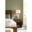 Century Furniture Marquis Maxwell Single Drawer Nightstand